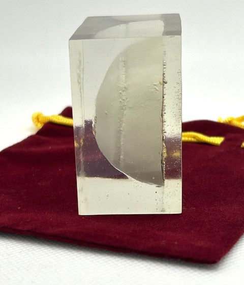 LION Cutaway Authentic Feathery Golf Ball