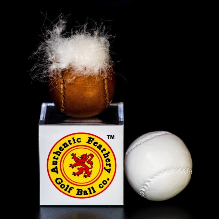Authentic Feathery Golf Balls Handmade Golf Balls Shipped World Wide